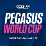 Bet Dynamic Closer in Pegasus World Cup