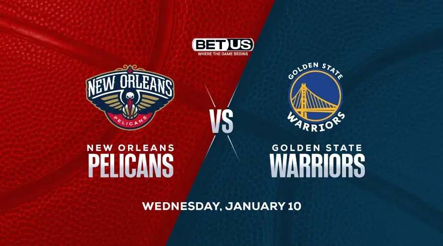 Pelicans vs Warriors Las Vegas NBA Odds and Picks