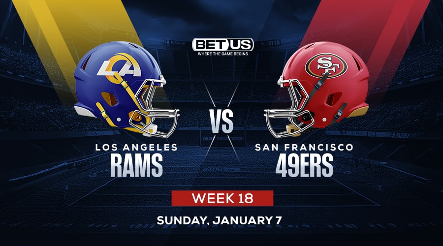 Rams vs 49ers NFL Betting Guide