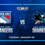 Bet on Sharks to Threaten Rangers