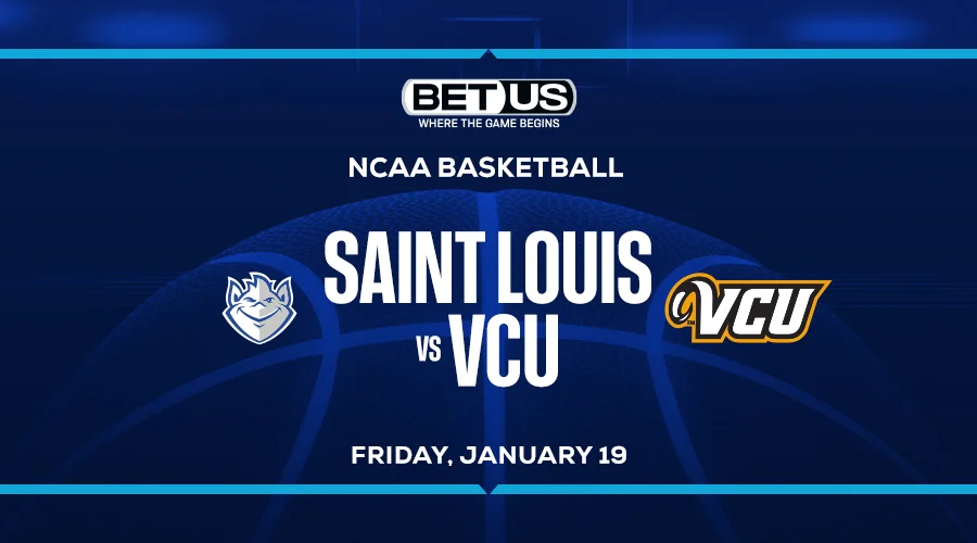 VCU to Cover Spread vs Saint Louis