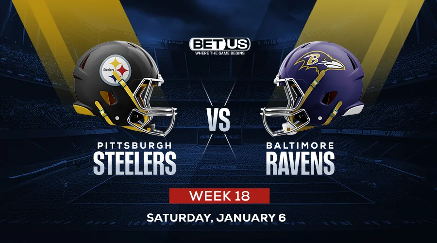 Steelers Will Win, Won’t Cover Against Ravens