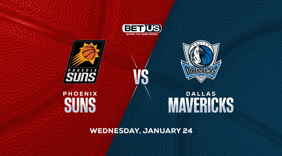 Bet on ‘KD’ and Suns Against Mavericks
