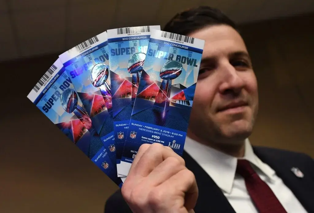 How Much Does Super Bowl Tickets Cost Image to u