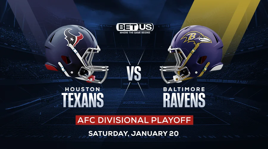 Bet Texans To Cover vs Ravens