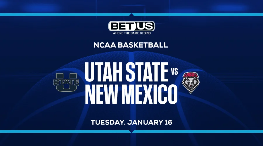 Utah State to Cover Spread vs New Mexico
