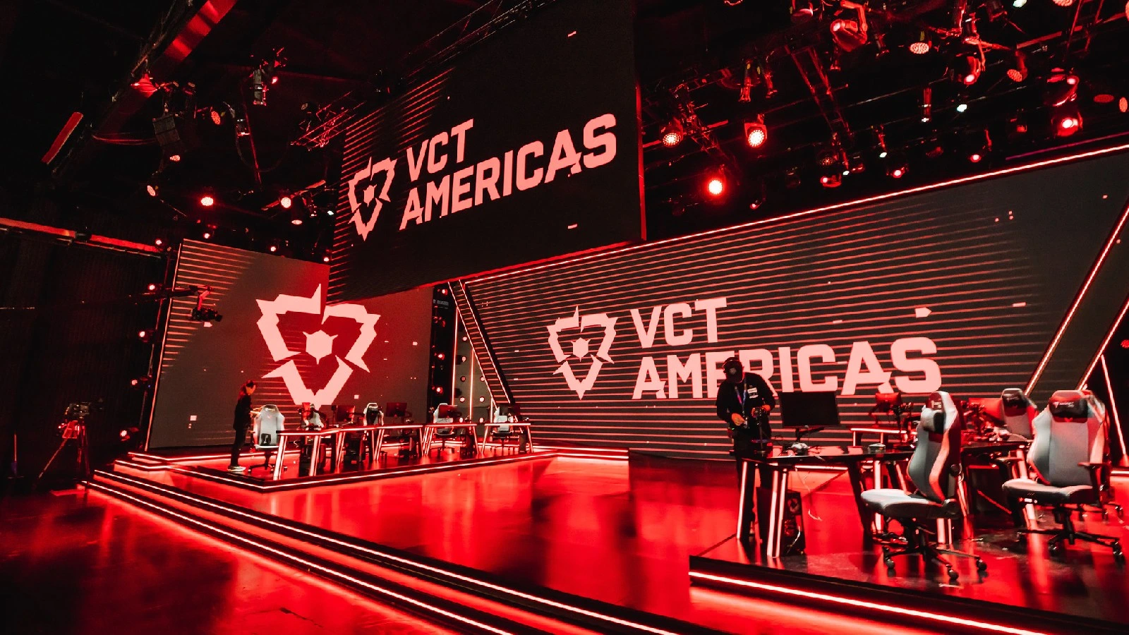 VCT Americas Kickoff 2024 schedule and format