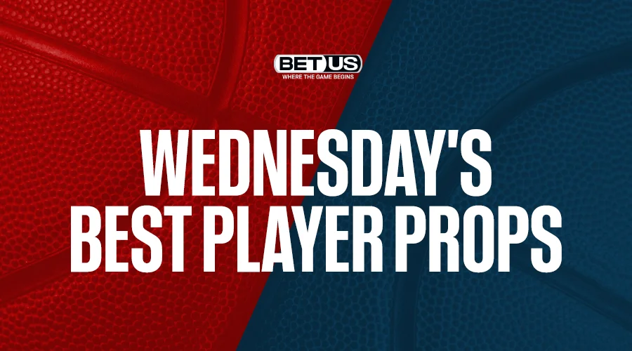 Wednesday’s Best NBA Player Props: Bank on Big Men