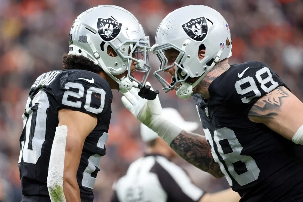 What The Raiders Need: Whatever It Takes To Help Pierce Succeed