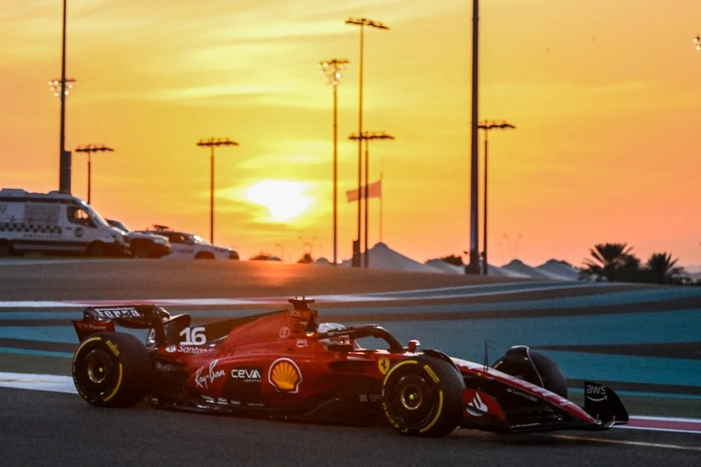 Who’s Ferrari’s New Backup Driver for the 2024 Season?