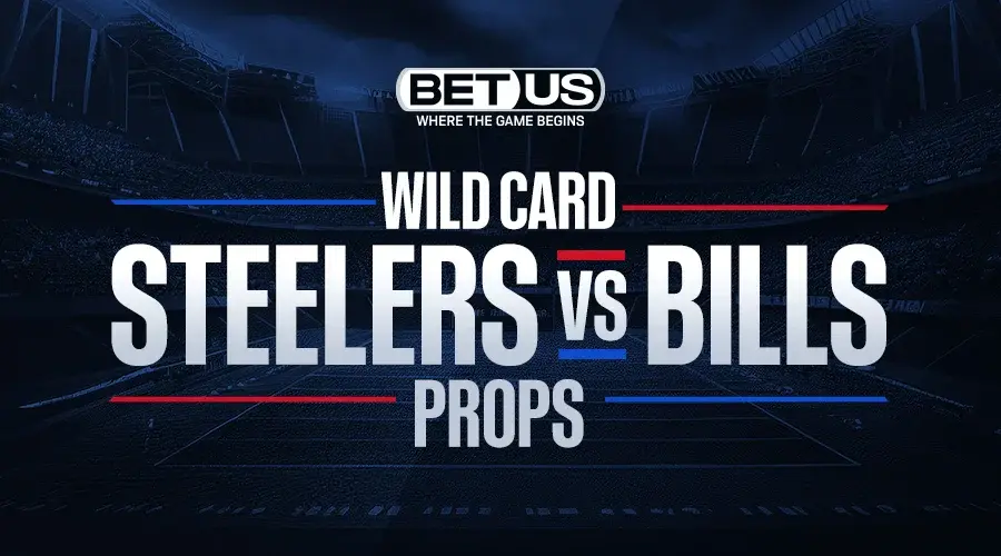 Run-Heavy Picks Lead NFL Prop Bets for Bills-Steelers