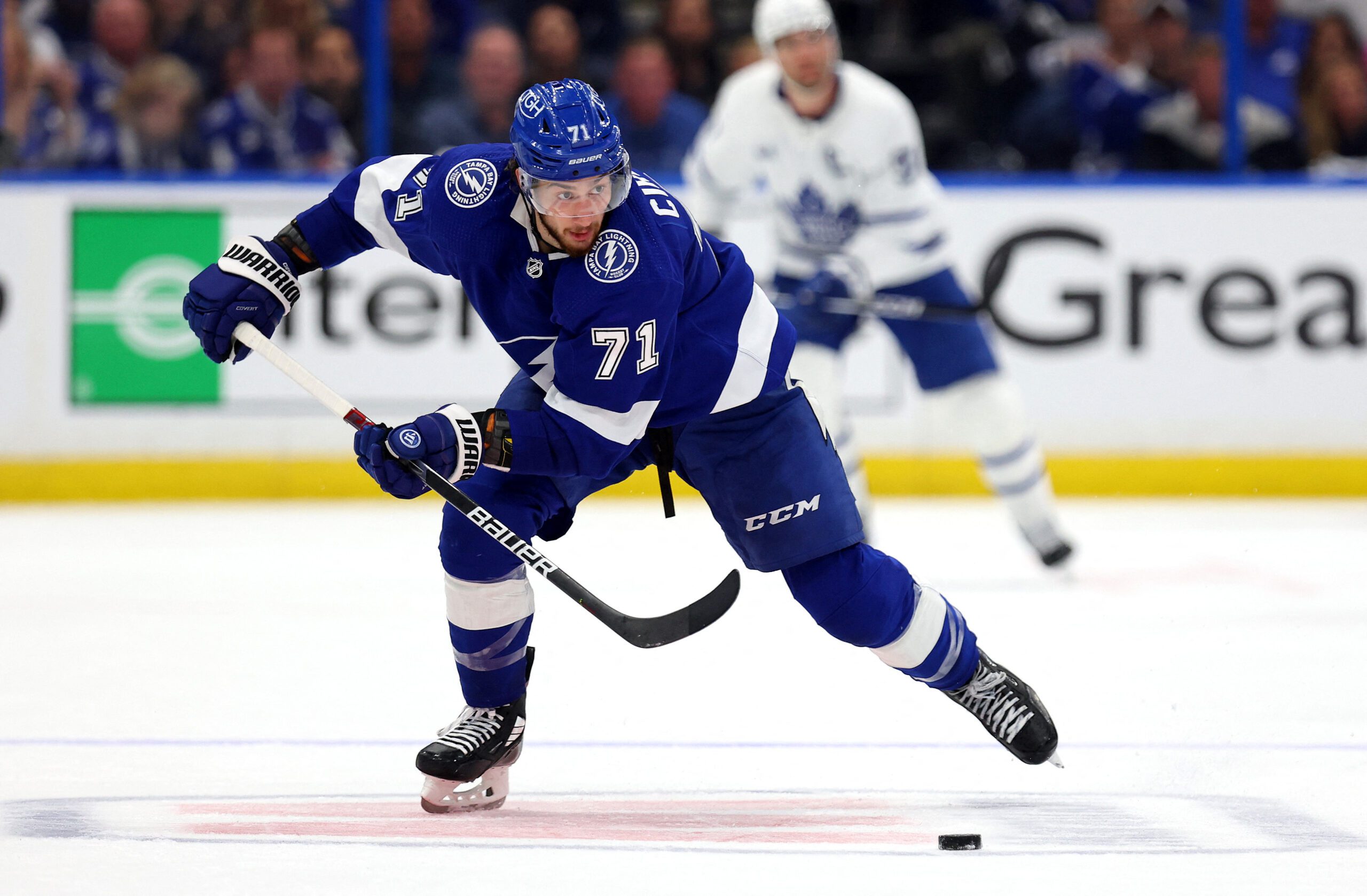 Bet Lightning to Rebound Against Visiting Capitals