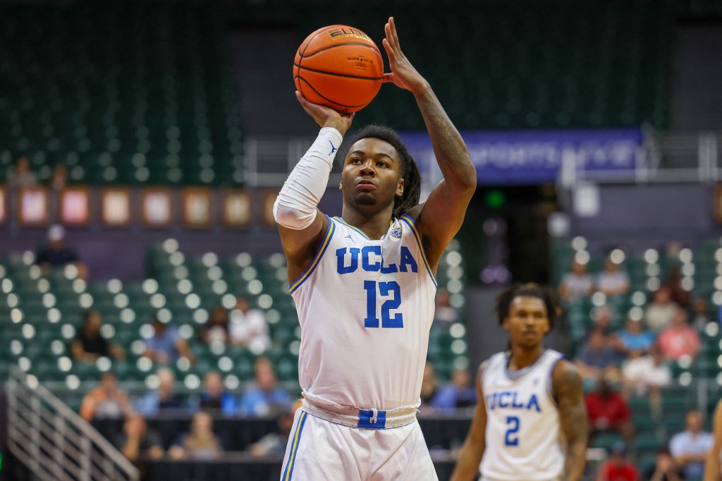 Go with UCLA To Take Care of Struggling Utah