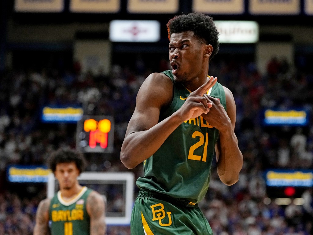 NCAAB Picks Today: Baylor Covers Vs West Virginia