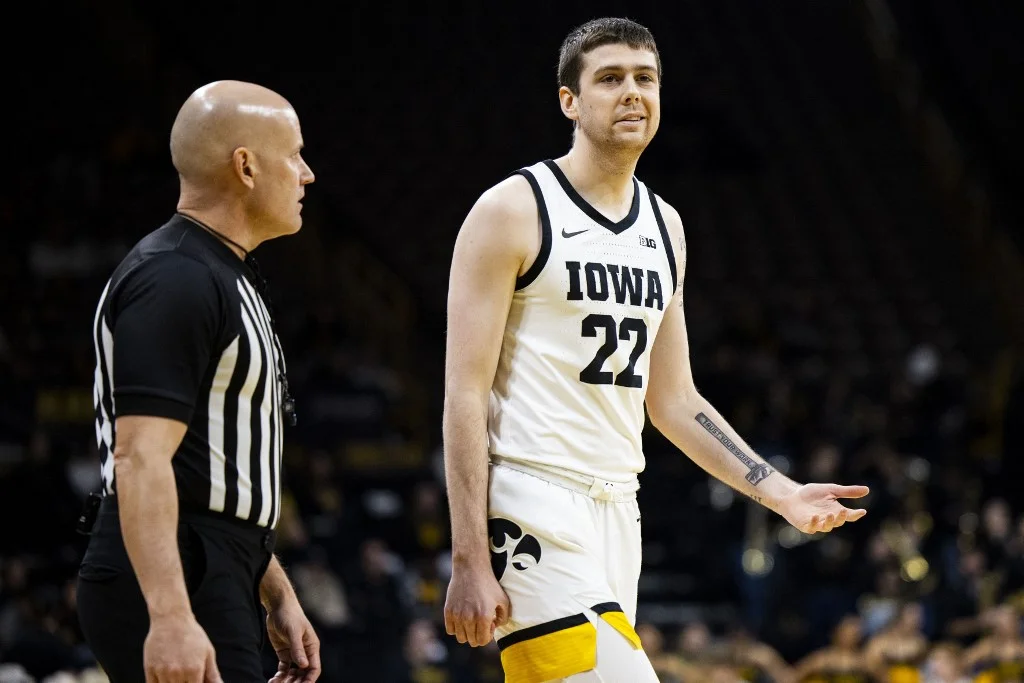 Games To Bet in Big Ten: Race for Second Place Heating Up