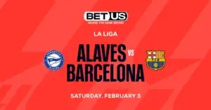 Best Soccer Bets Today: Alaves vs Barcelona
