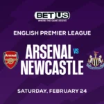 Best Soccer Picks Today: Arsenal vs Newcastle