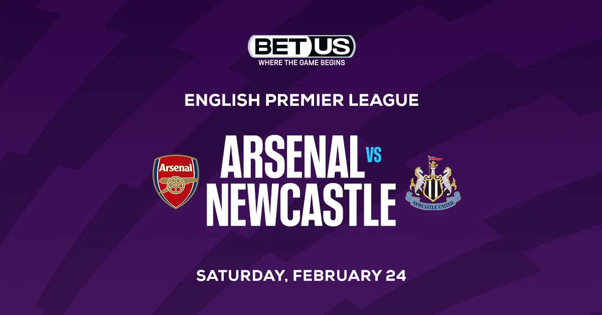Best Soccer Picks Today: Arsenal vs Newcastle