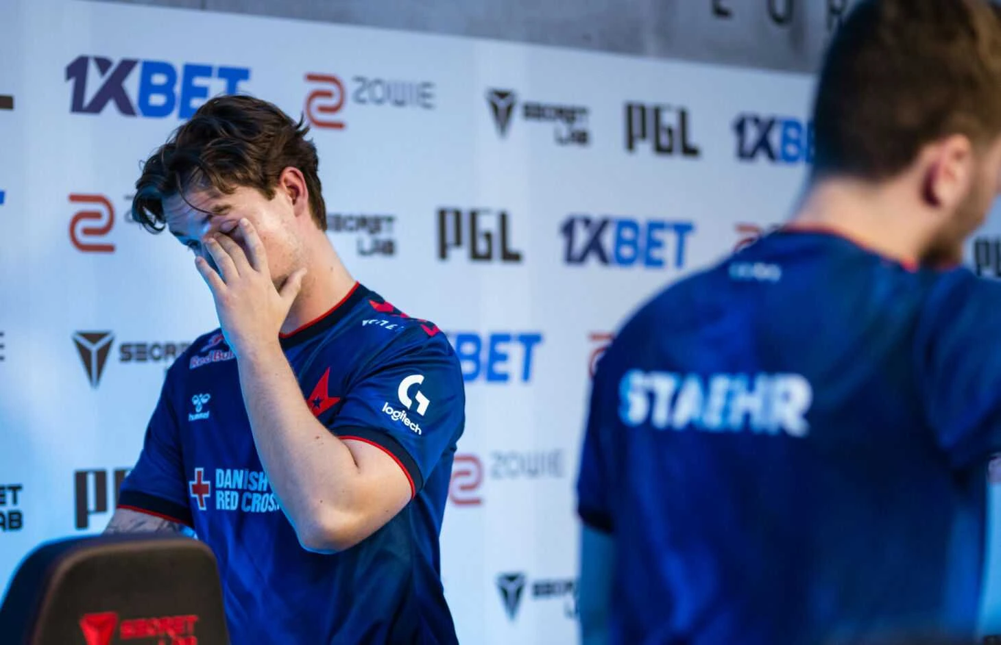 Astralis will miss the next PGL Major