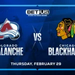 NHL Picks Feb. 29: Bet Under in Avalanche-Blackhawks Matchup