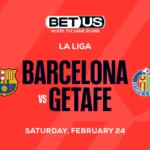 La Liga Best Soccer Bets Today: Barcelona vs Getafe