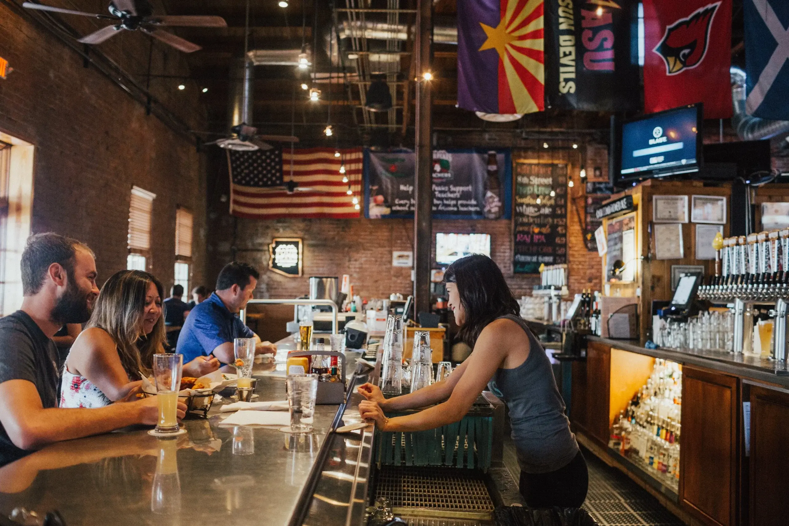 The best sports bars in the USA, Ranked