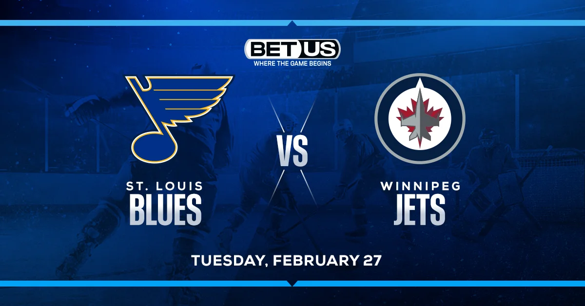 Fade Blues on Road vs Surging Jets