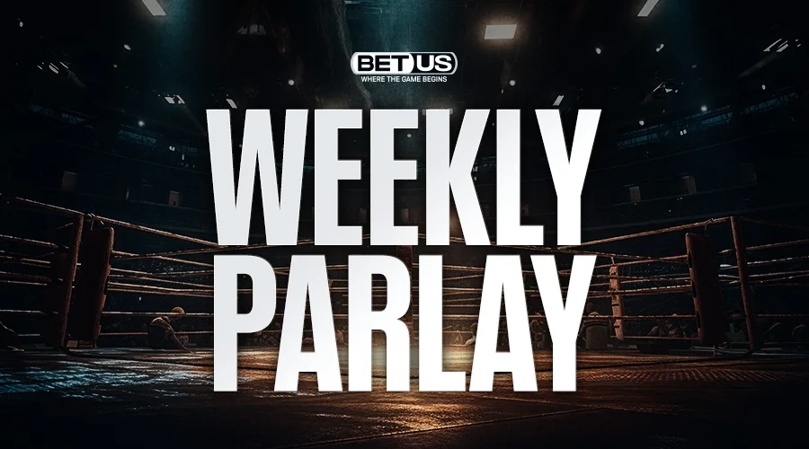 UFC Vegas 86: Weekly Parlay With a Punch