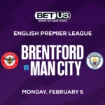Back Man City To Beat Brentford in  High-Scoring affair