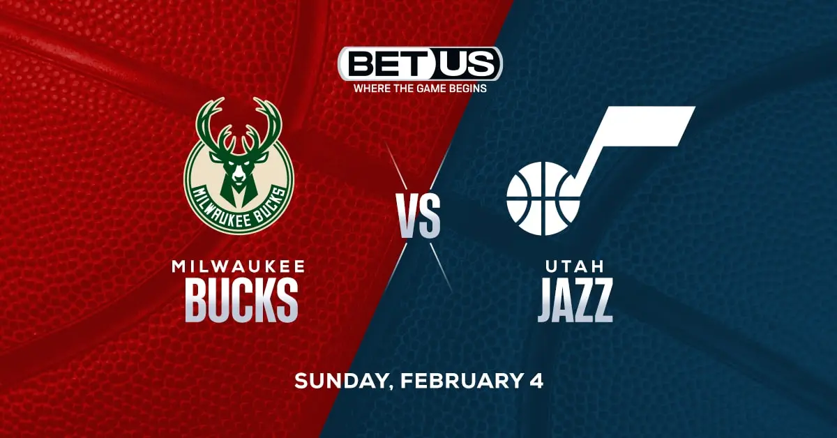 Bucks vs Jazz Predictions, Odds, Picks and Betting trends