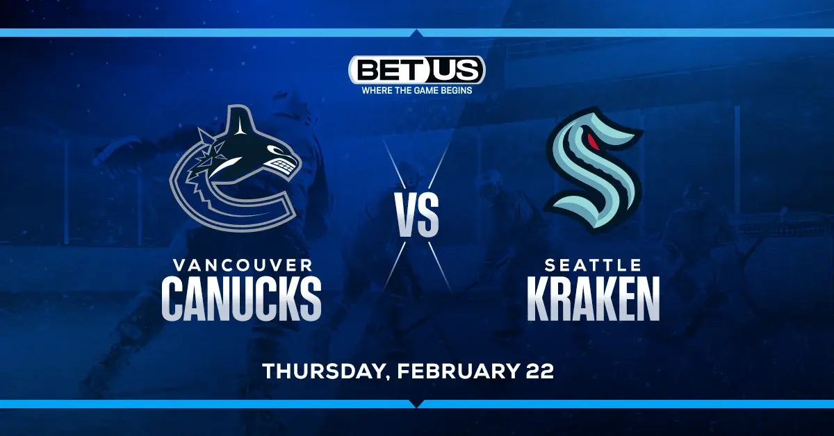 Canucks Vs Kraken 2025 Prediction Barbe Carlita