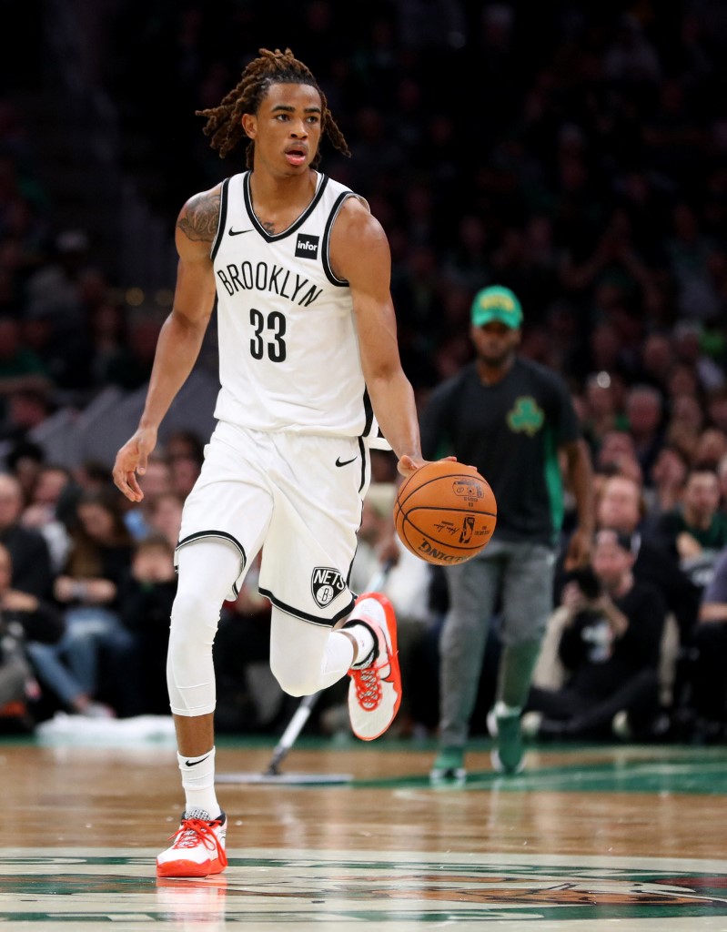 Bet Nets to Cover at Home Against Celtics