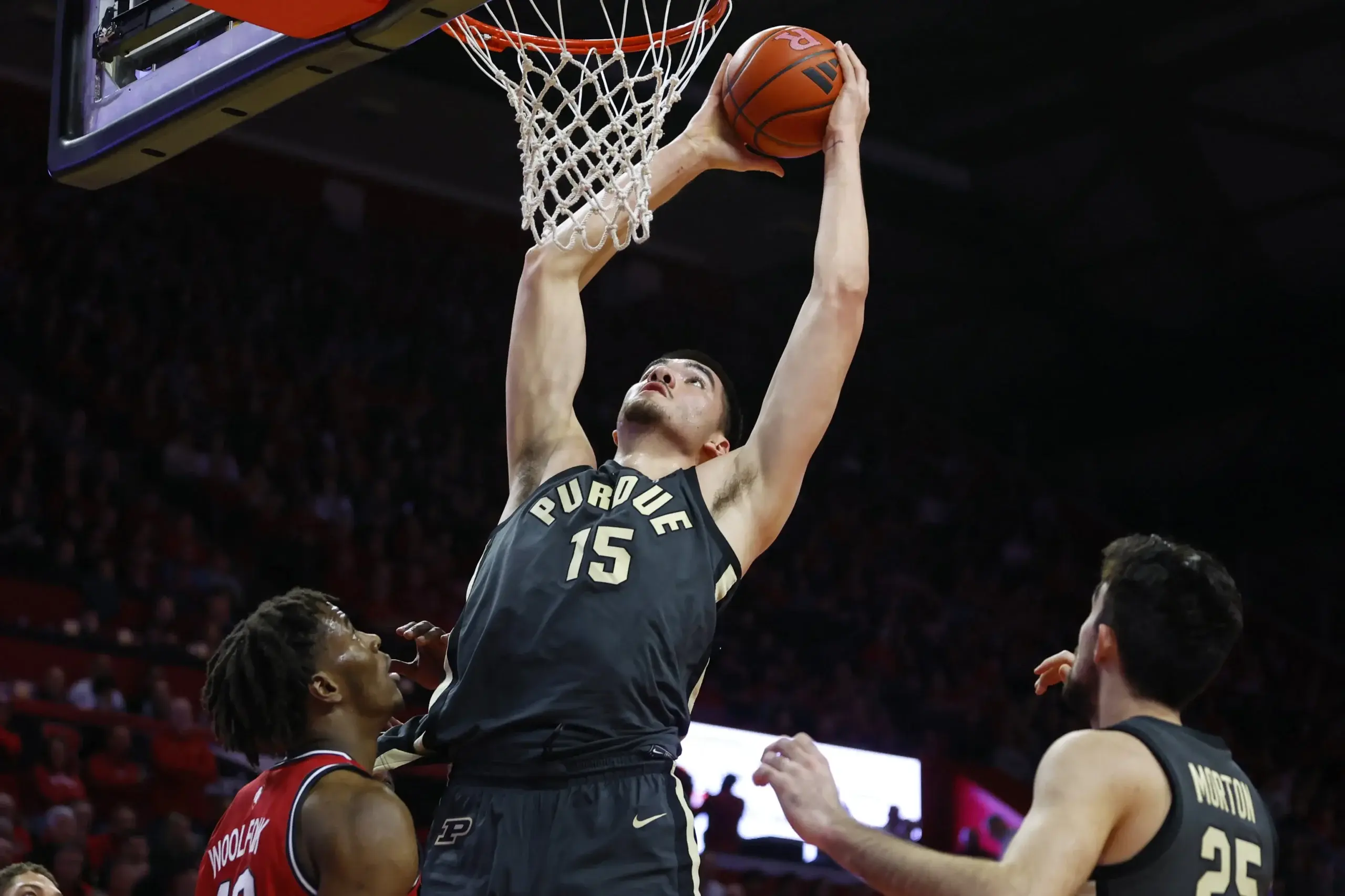 College basketball rankings edey tops list of best players