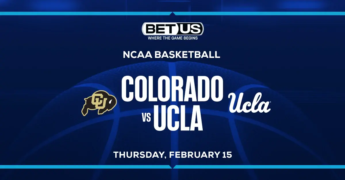 Bet UCLA for Outright Win vs Colorado