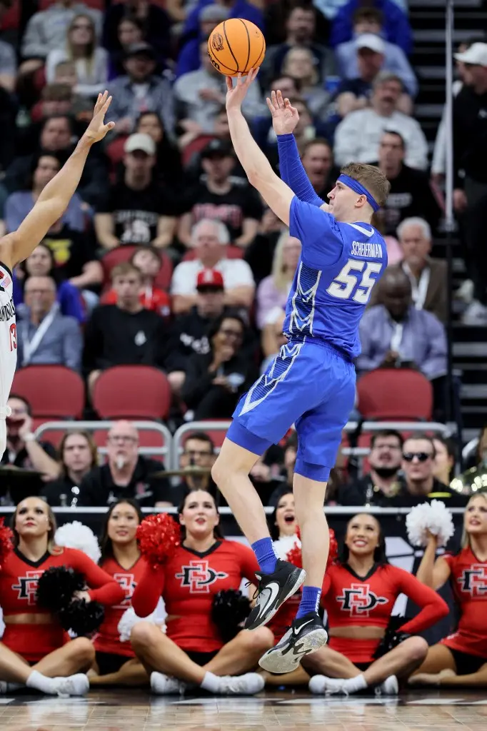 Creighton Covers Slim Line Against Providence