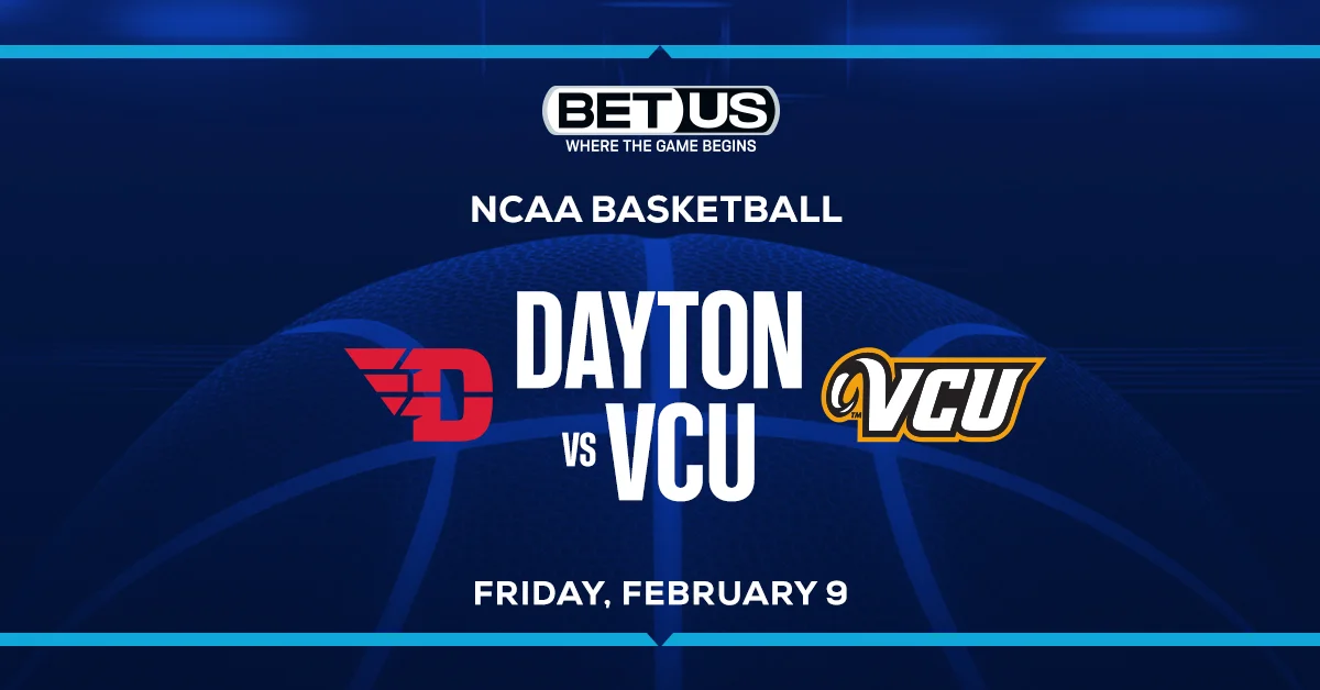 Dayton Best Bet on Road vs VCU