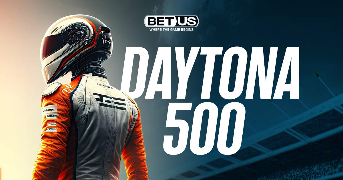 Setting the Stage, Picks and Odds for Daytona 500