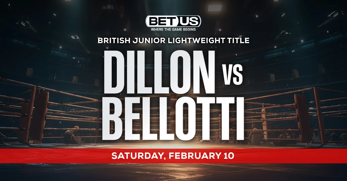 Dillon vs Bellotti Deep Dive: British Commonwealth Super Featherweight Title