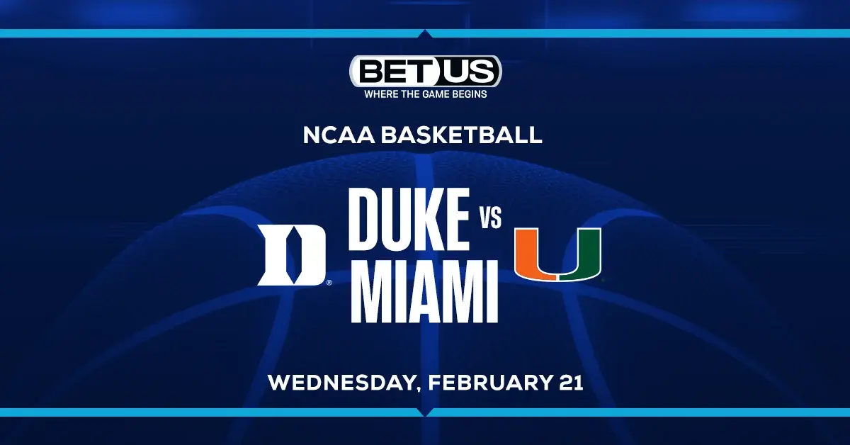 Duke Doesn't Slow Against Miami in ACC Duel
