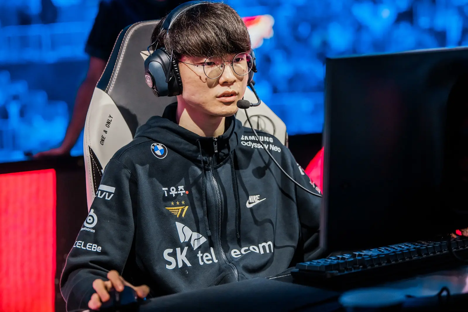 T1 Faker is back to individual practice, may return sooner than ...