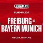 Freiburg vs Bayern Munich Prediction, Odds and Betting Tips 03/01/2024