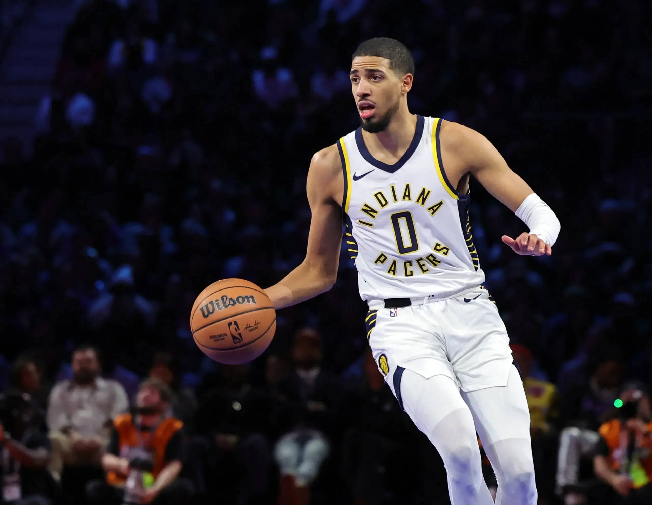 Happy Birthday to Tyrese Haliburton, a Leap Year Baby!
