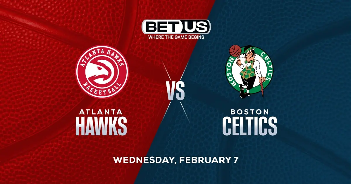 Beautiful Celtics Vs. Hawks Prediction, Odds, Picks - Jan. 28 Photo Illustration Beautiful Celtics Vs. Hawks Prediction, Odds, Picks - Jan. 28 Photo Illustration