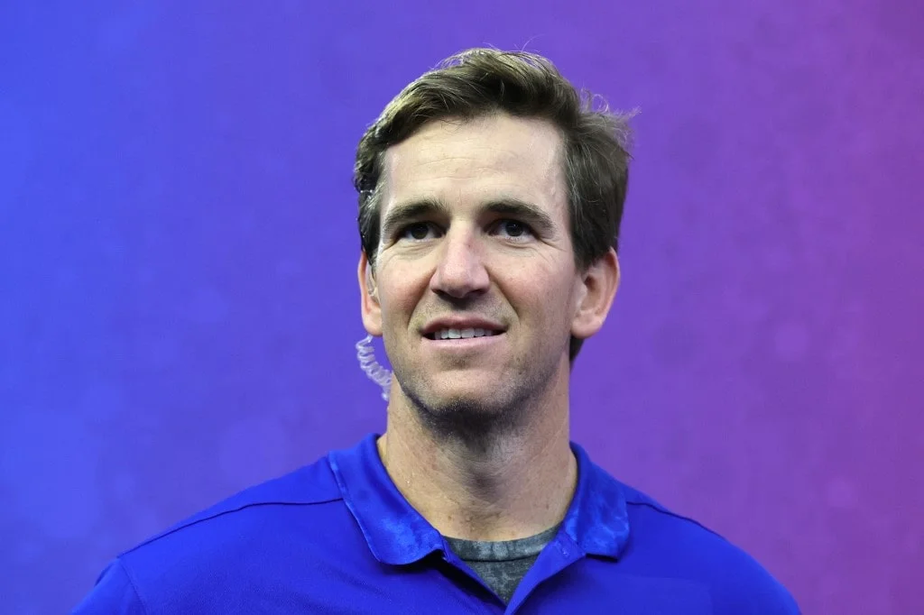 Hulu Is Turning Eli Manning’s ‘Chad Powers’ Skit Into Comedy Series