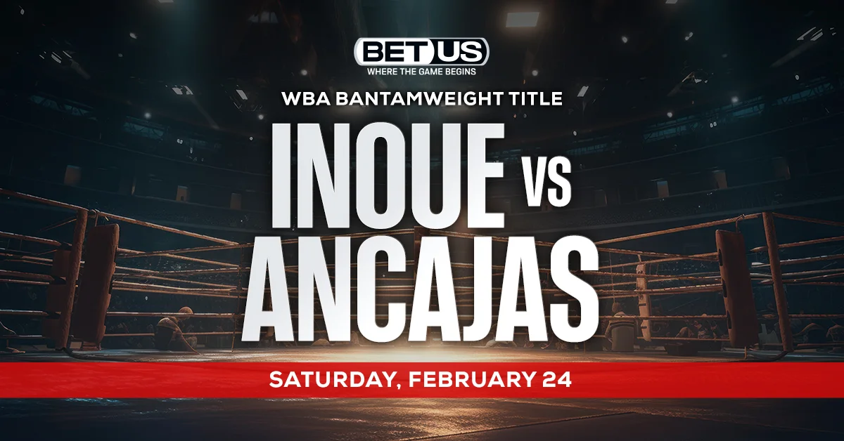 Inoue vs Ancajas Deep Dive: Boxing Odds and Betting Preview