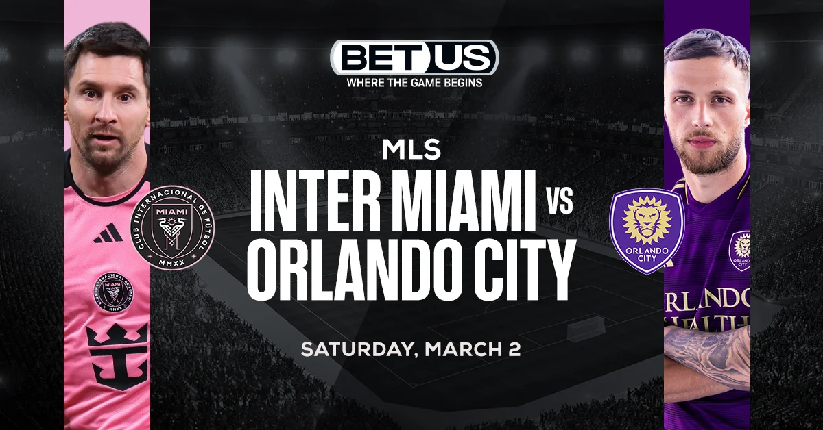 Inter Miami vs Orlando City Prediction, Odds and Betting Tips 3/02/2024