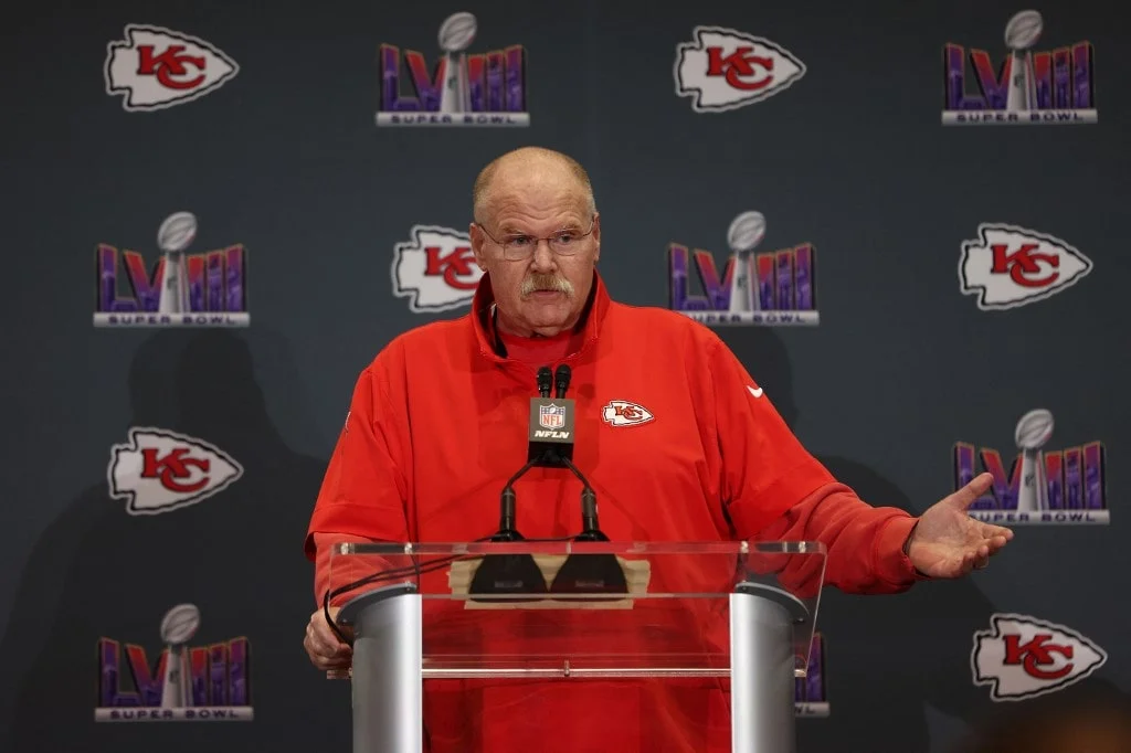 Is Andy Reid Ready to Walk Away after Super Bowl 58?