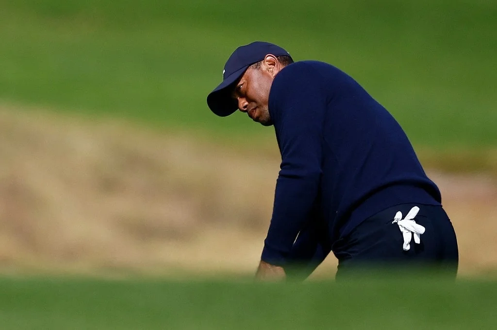 Is It Time for Tiger Woods to Retire?