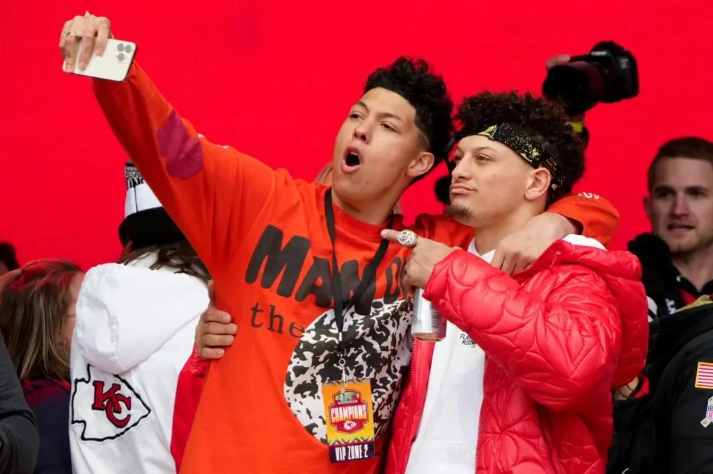 Is the Mahomes Family Finally Done With Jackson?
