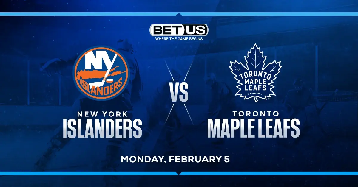 Islanders vs Maple Leafs Prediction and Player Prop Pick